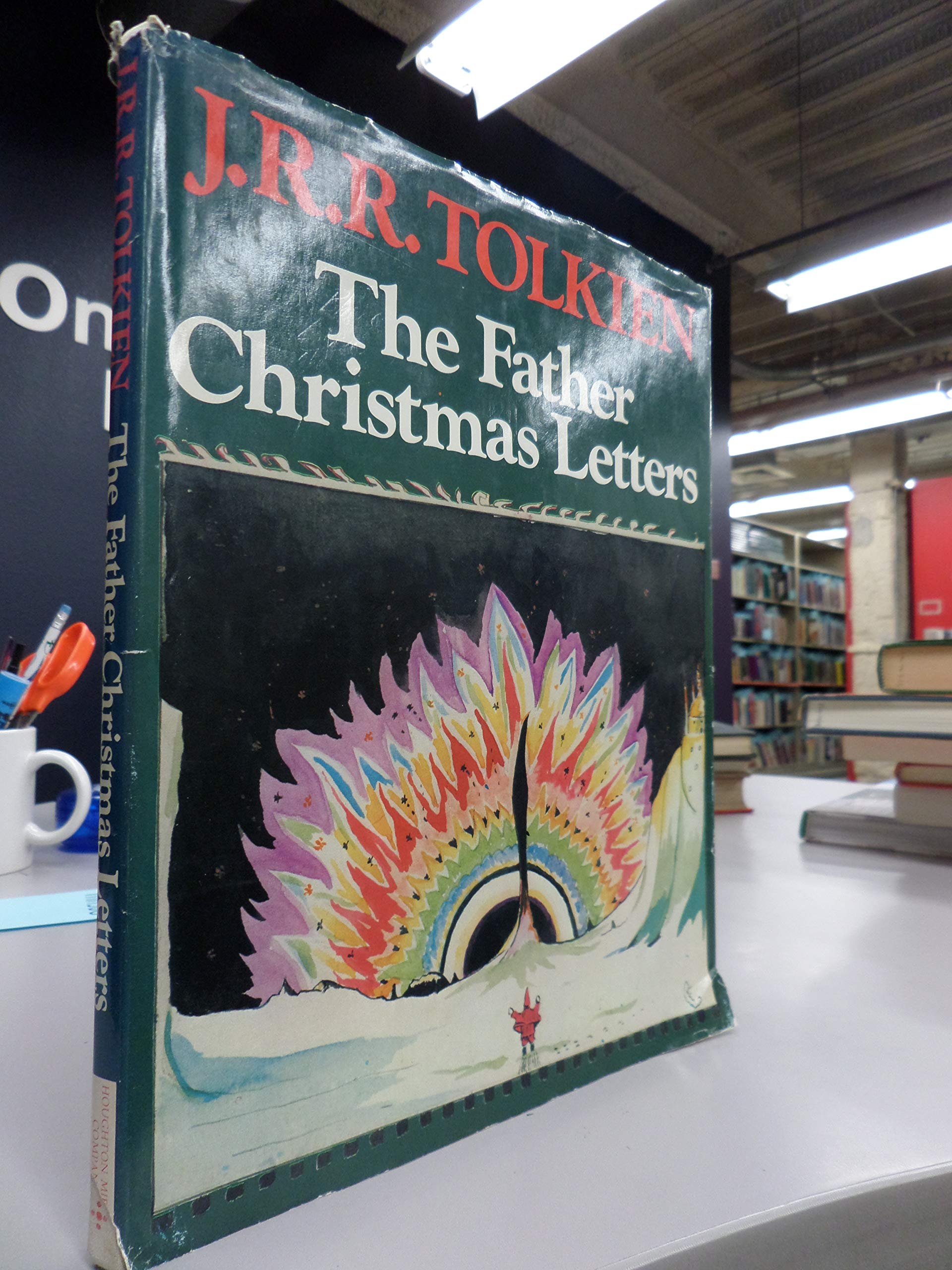 The Father Christmas Letters,New