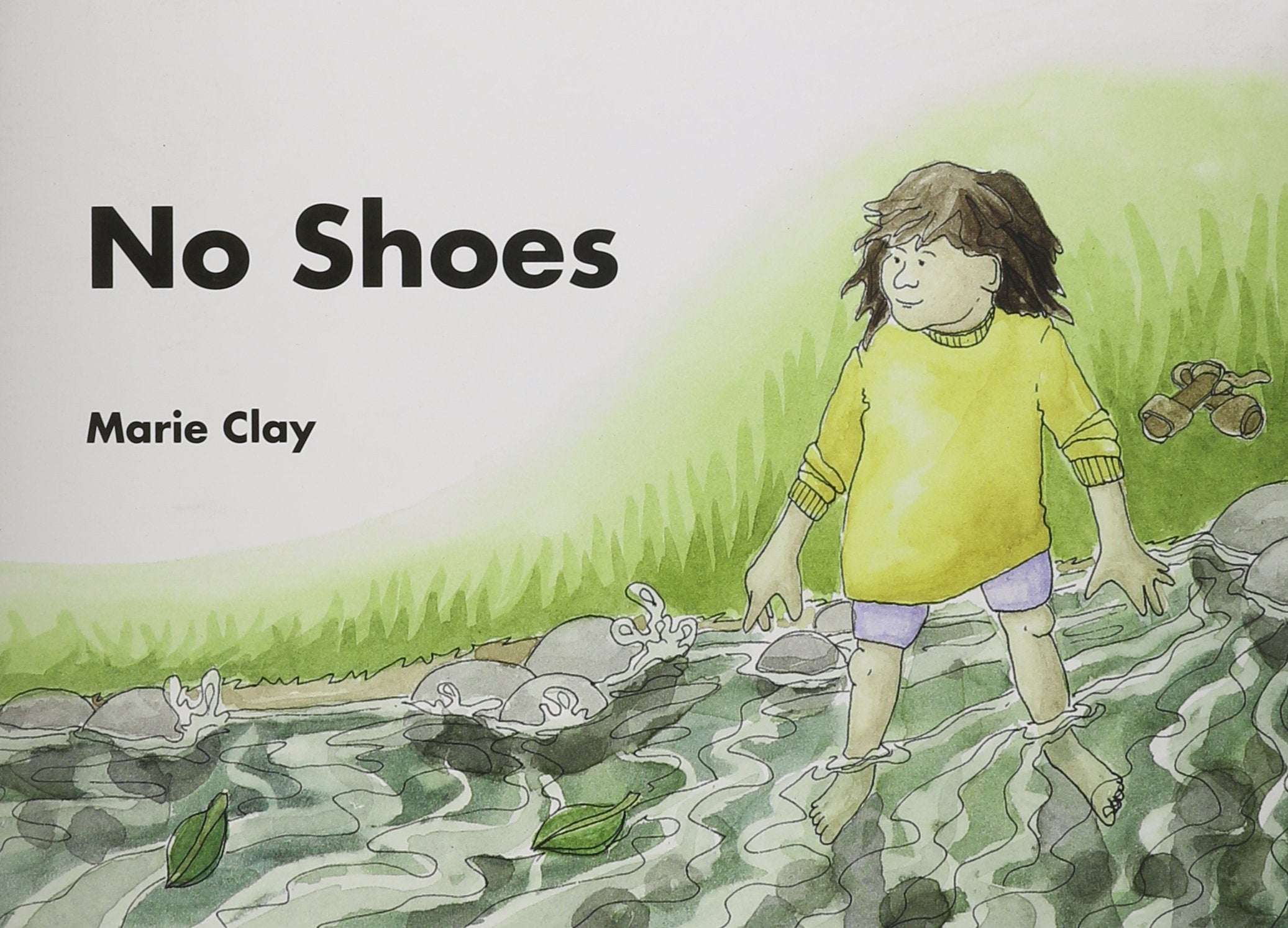 No Shoes-new