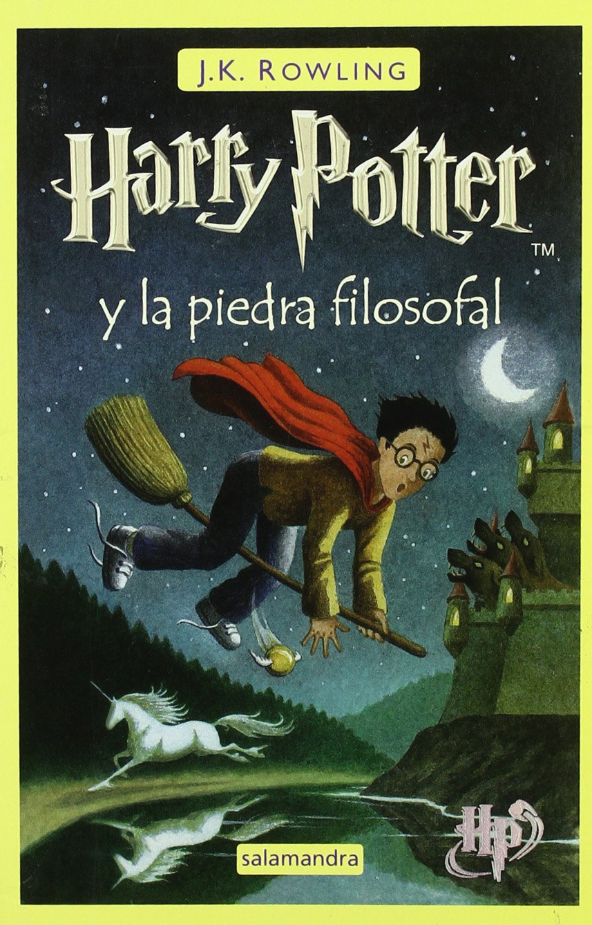 Harry Potter y la piedra filosofal,Used
