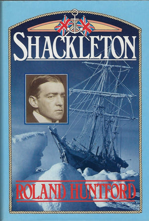 Shackleton,Used