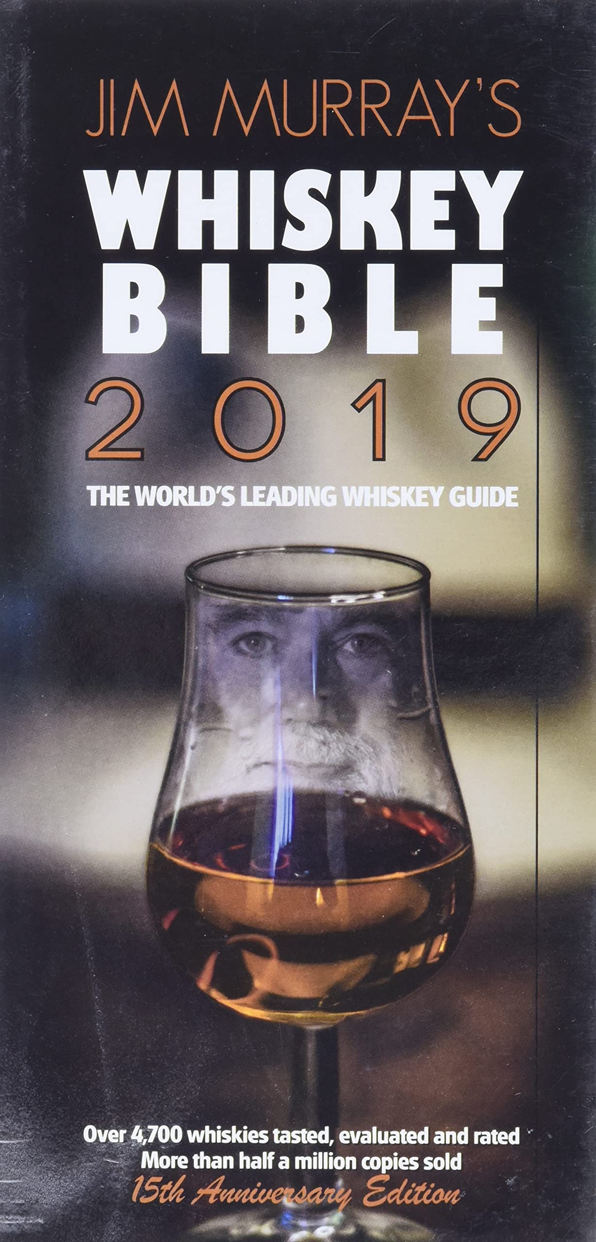 Jim Murray's Whiskey Bible 2019,Used