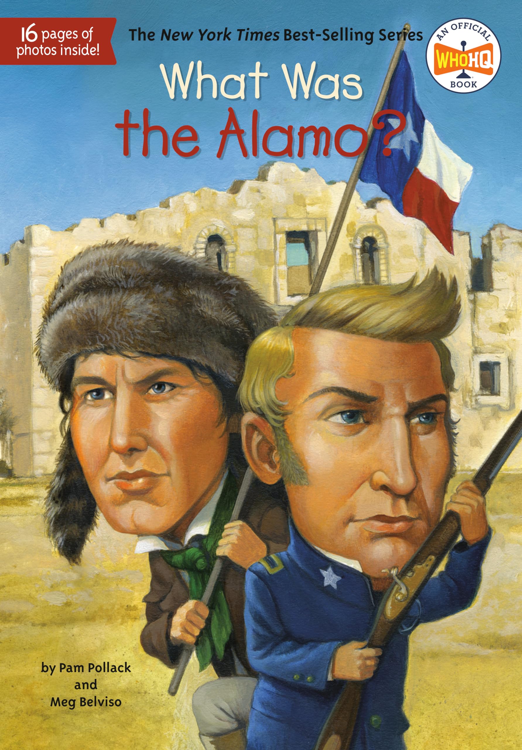 What Was the Alamo?,New