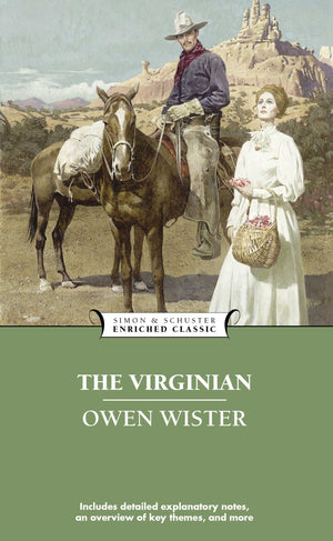 The Virginian (Enriched Classics),Used
