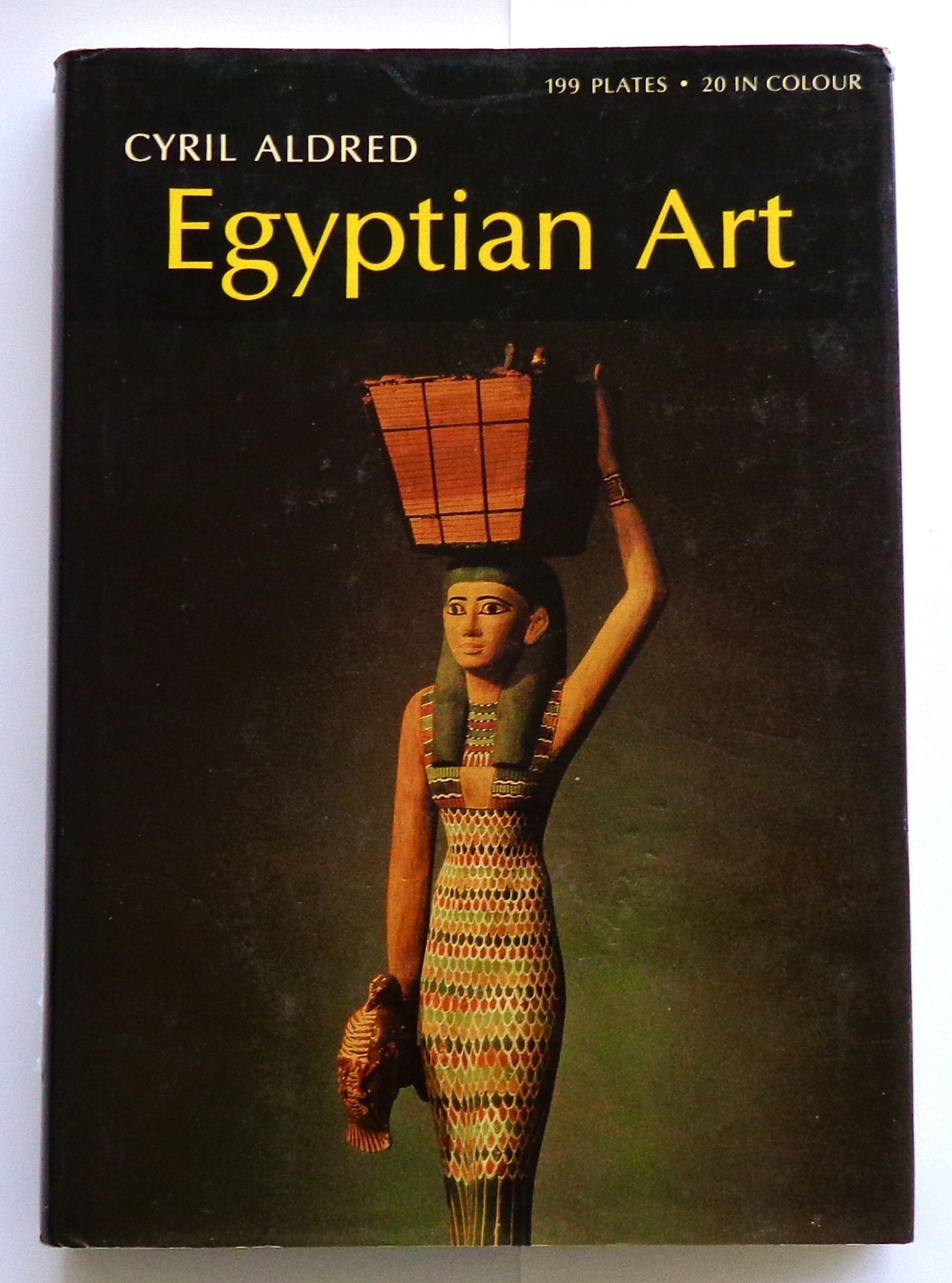 Egyptian Art (World Art Series),Used
