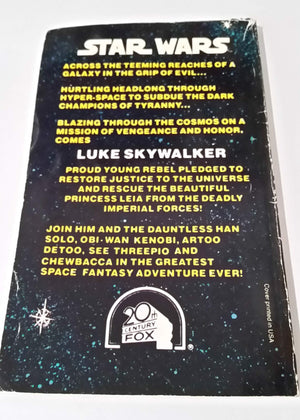 The Marvel Comics Illustrated Version Of Star Wars,Used