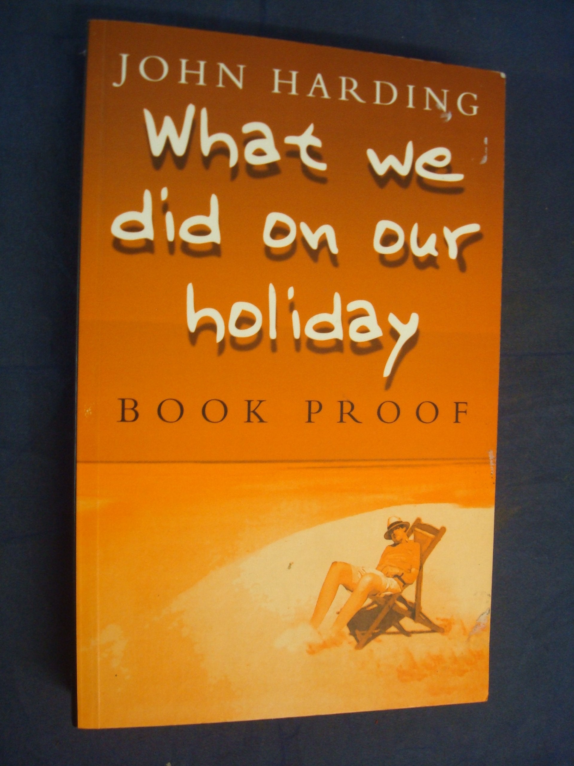 What We Did on Our Holiday,Used