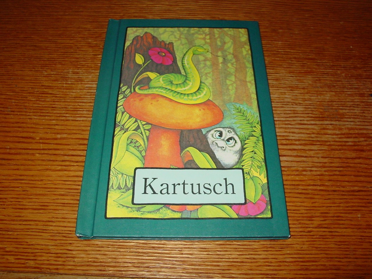 Kartusch,Used