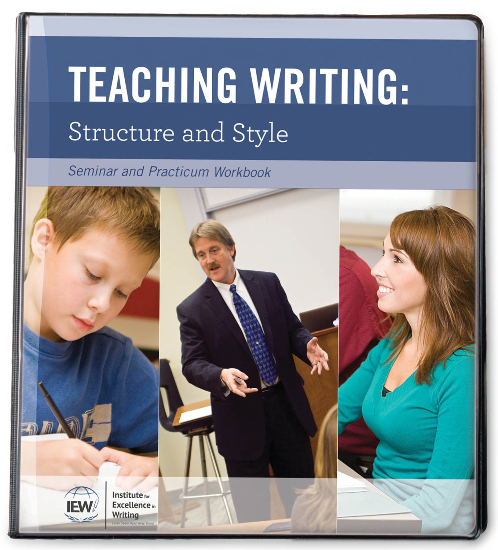 Teaching Writing: Structure and Style, Second Edition [Seminar and Practicum Workbook],Used