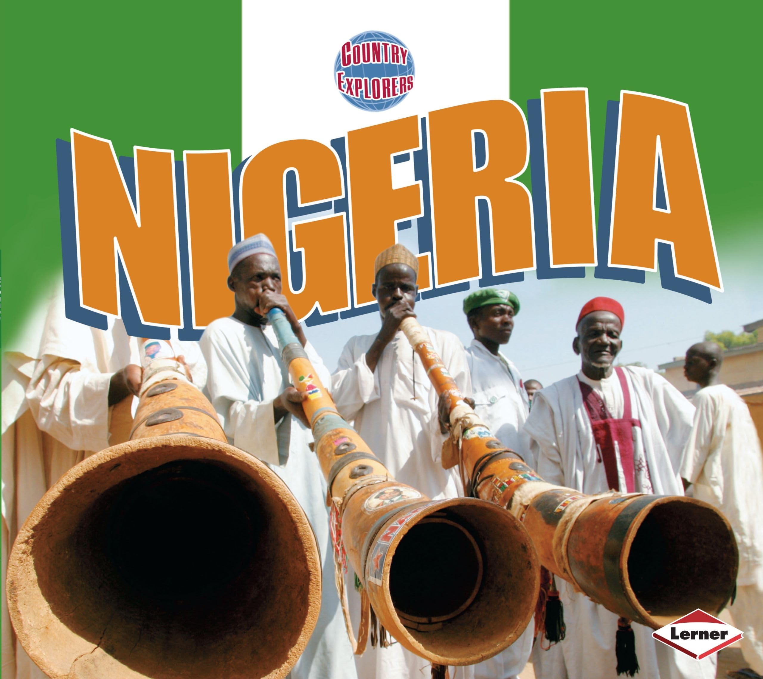 Nigeria (Country Explorers),Used