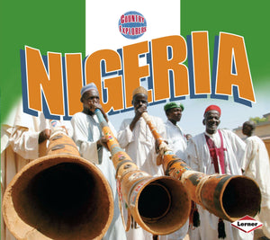 Nigeria (Country Explorers),Used