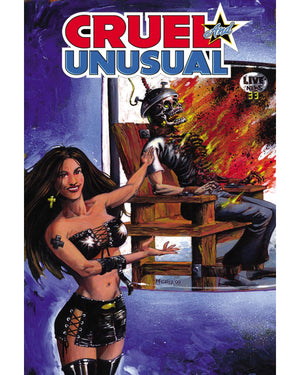 Cruel And Unusual,Used