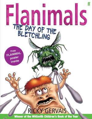 Flanimals: The Day of the Bletchling,Used