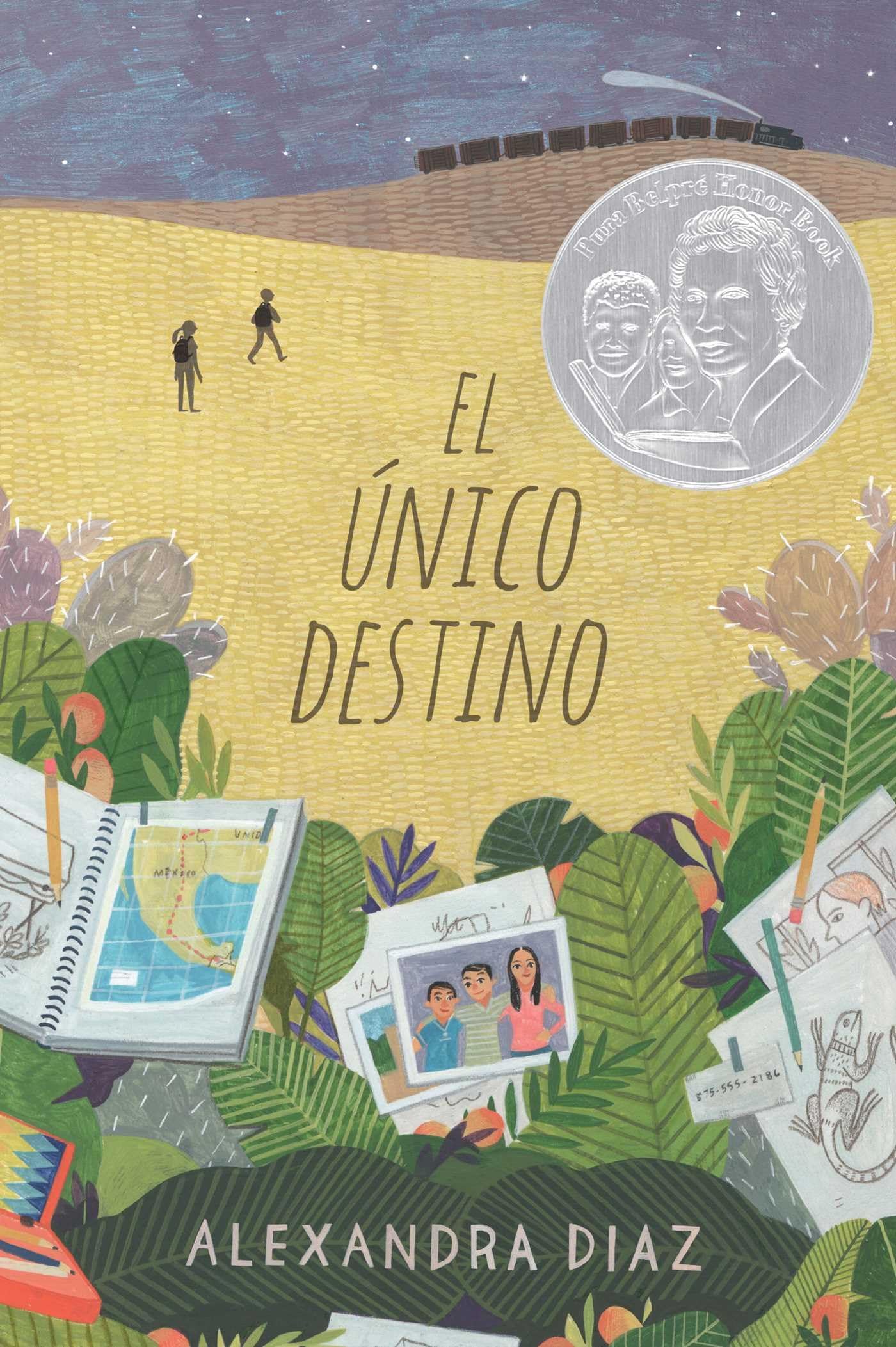 El nico destino (The Only Road) (Spanish Edition),Used