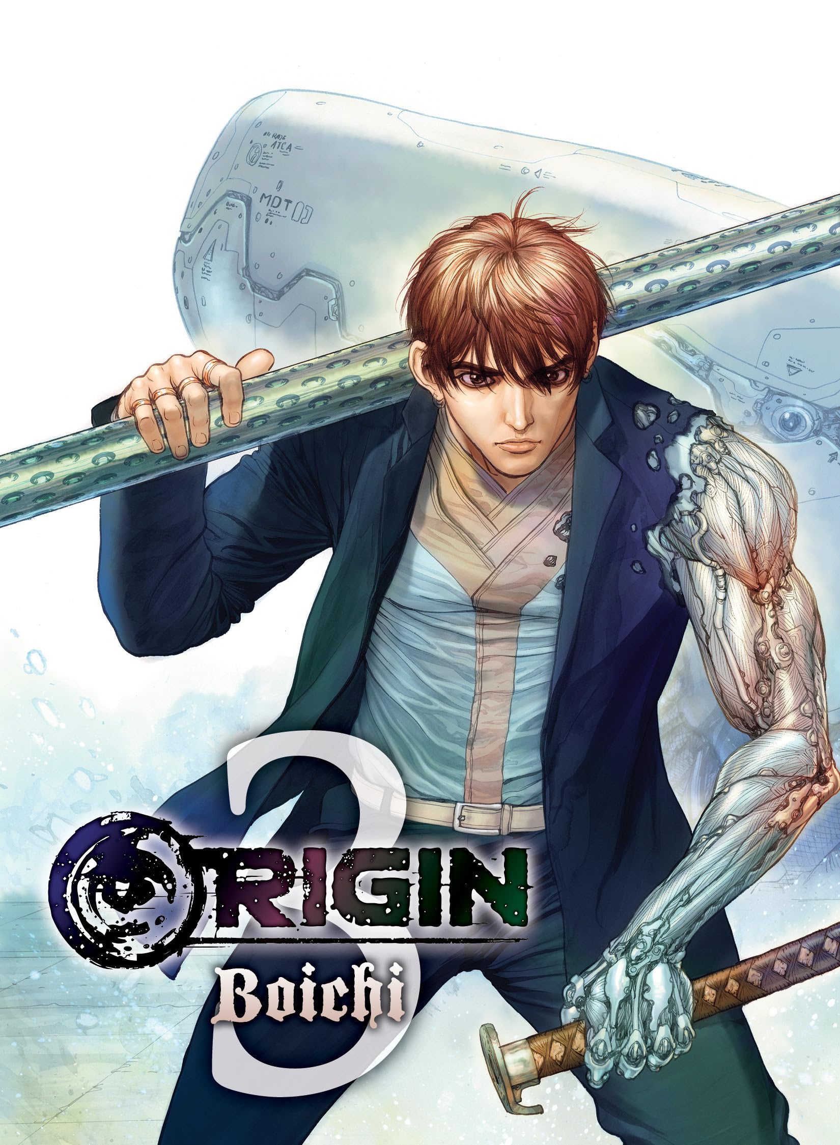 Origin 3,Used