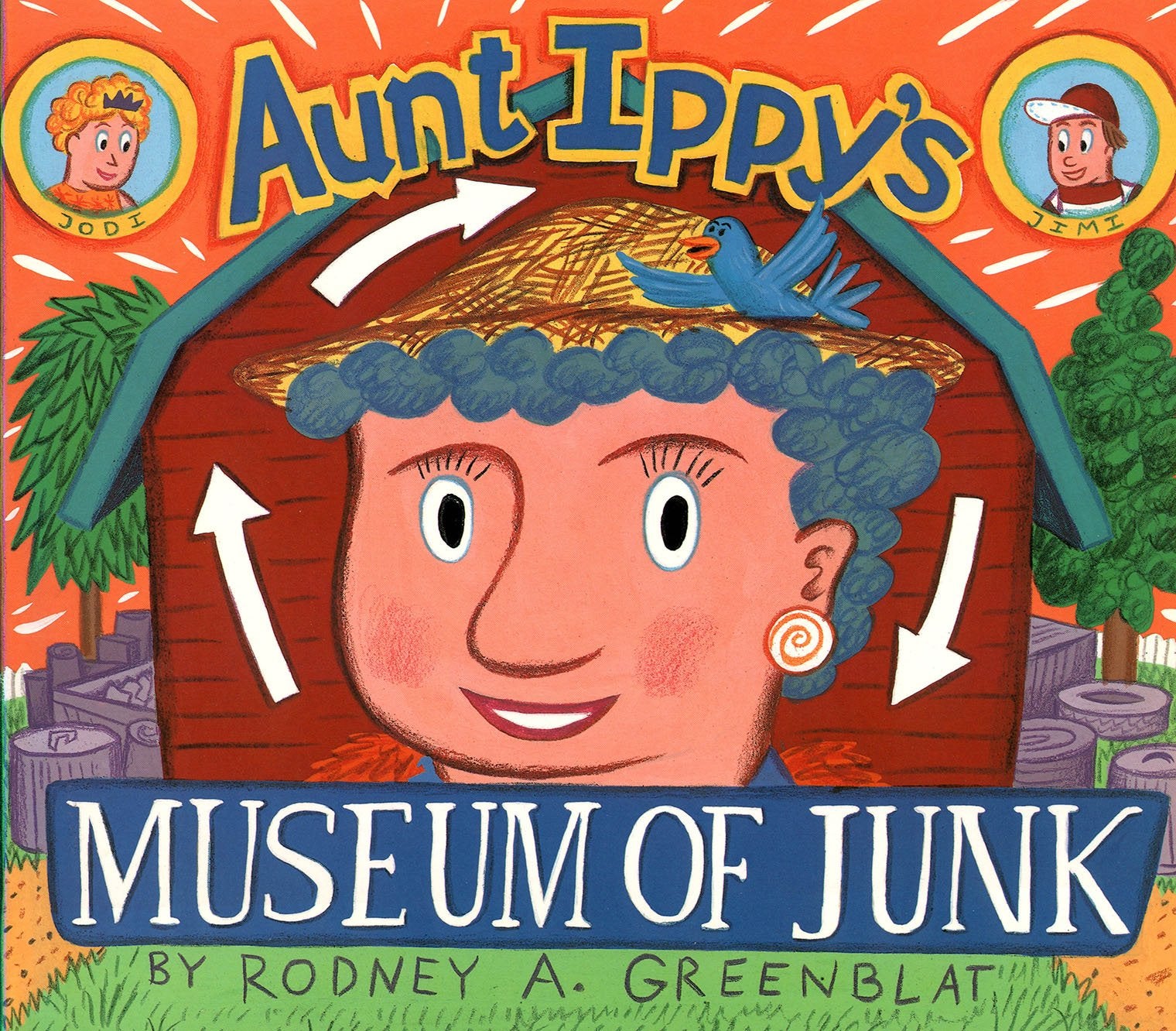 Aunt Ippy'S Museum Of Junk,New