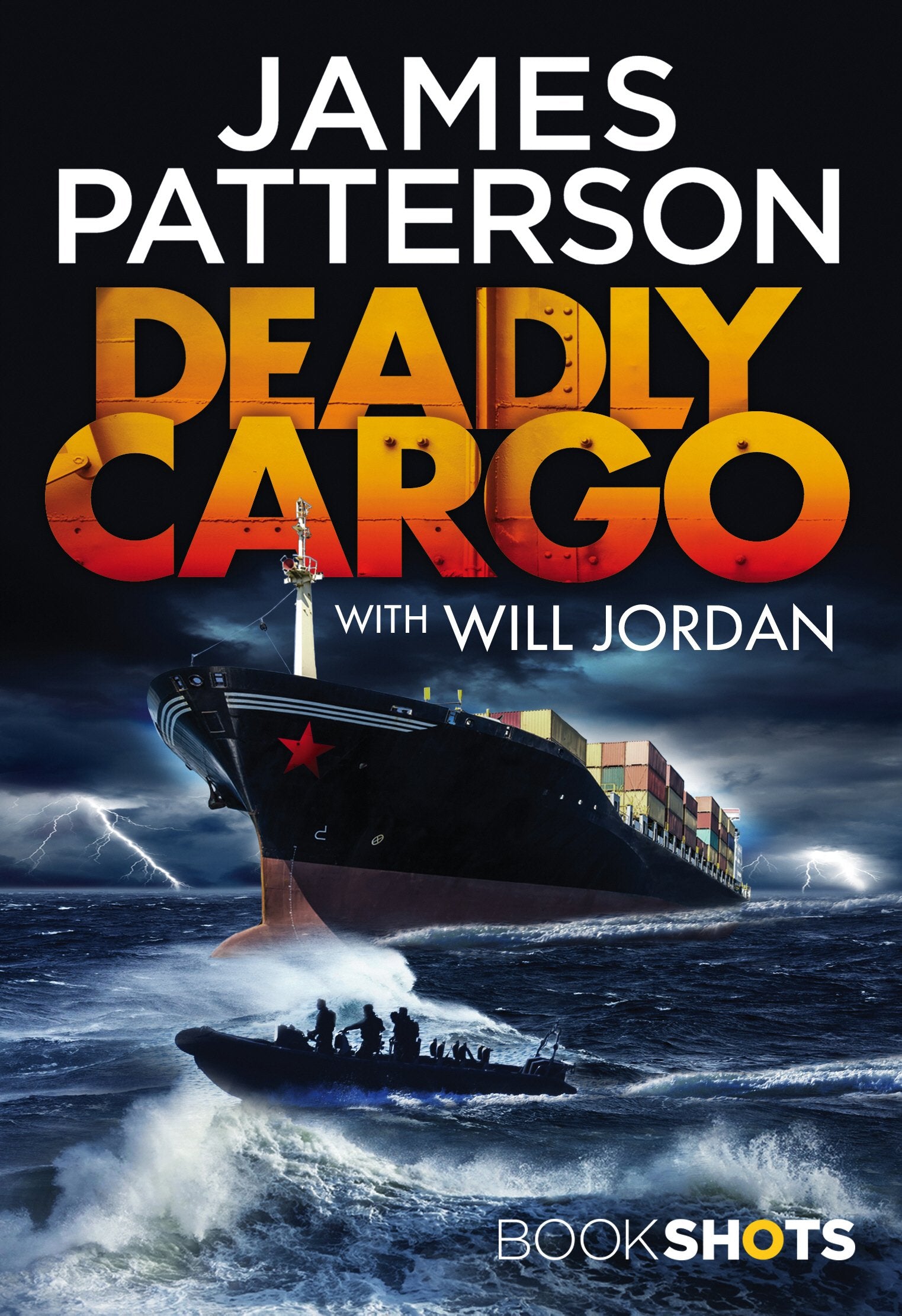 Deadly Cargo: BookShots,Used