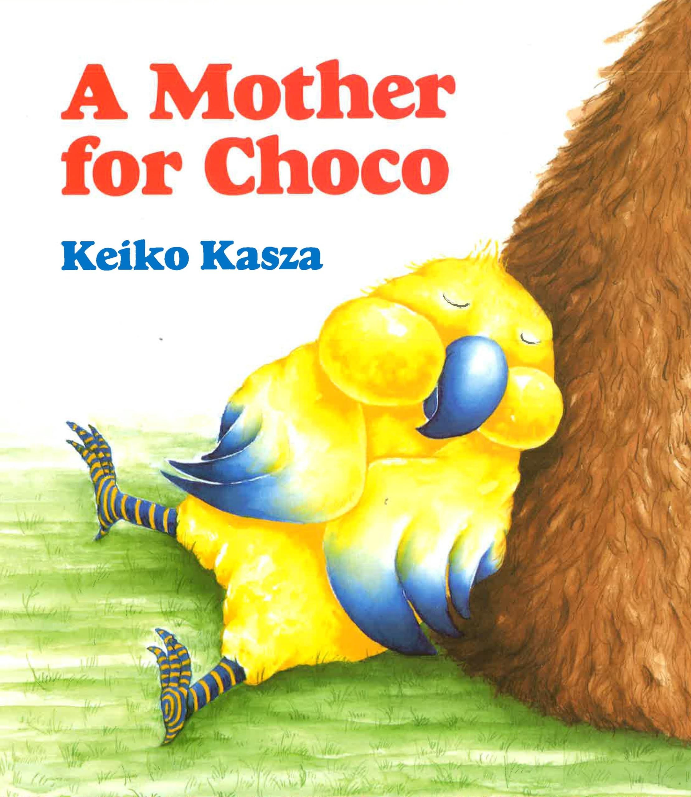 A Mother for Choco,Used