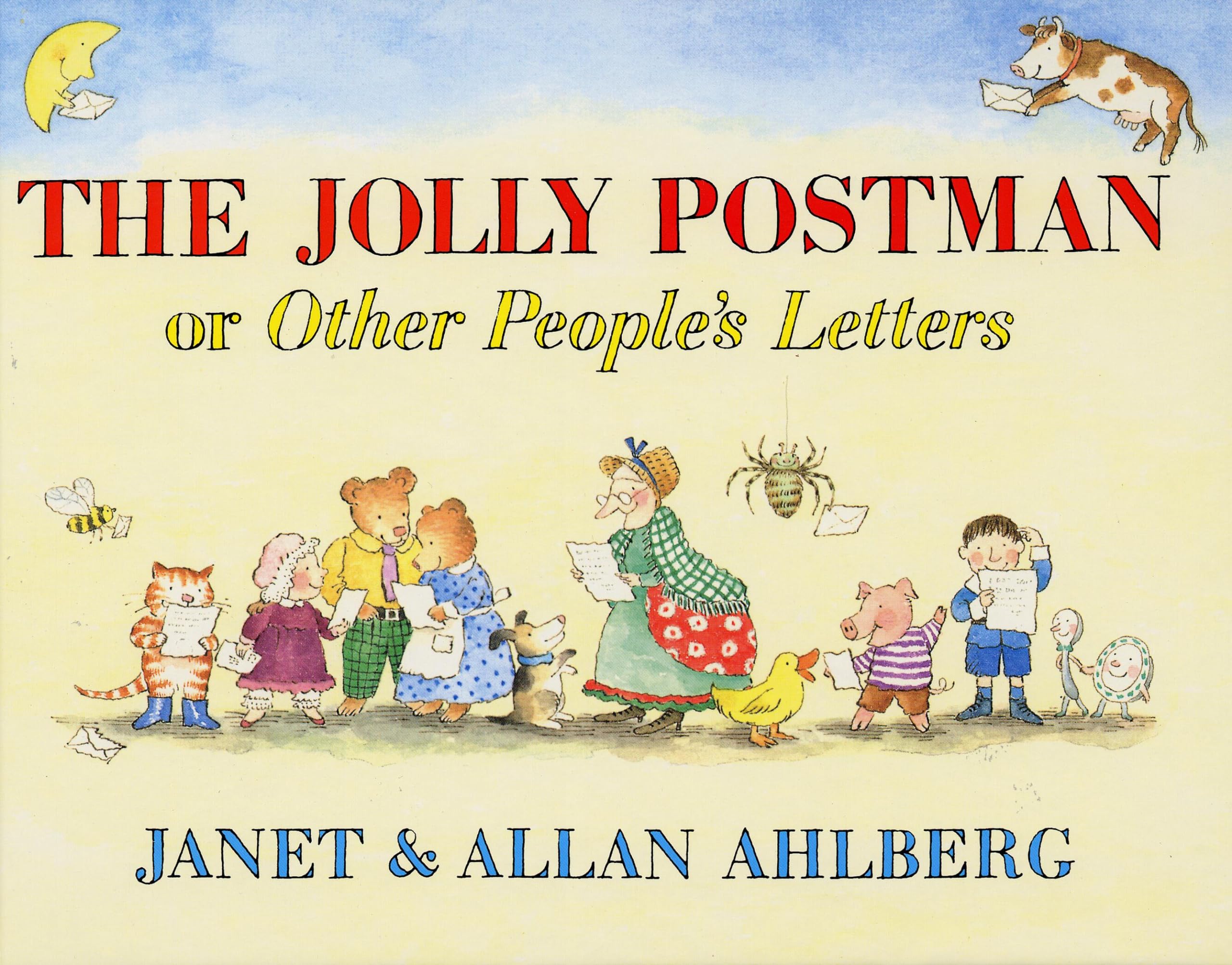 The Jolly Postman,Used