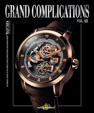 Grand Complications, Vol. XII,Used