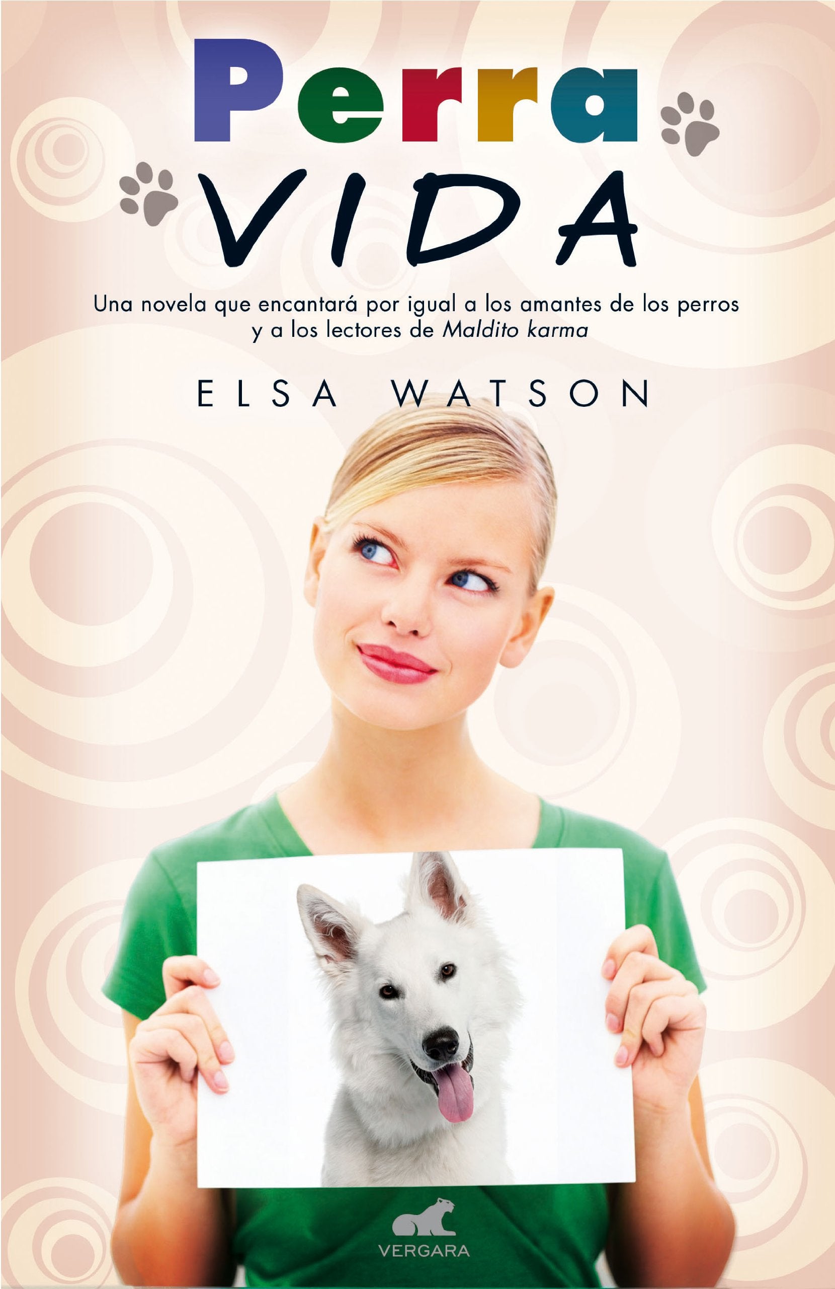 Perra vida (Spanish Edition),Used