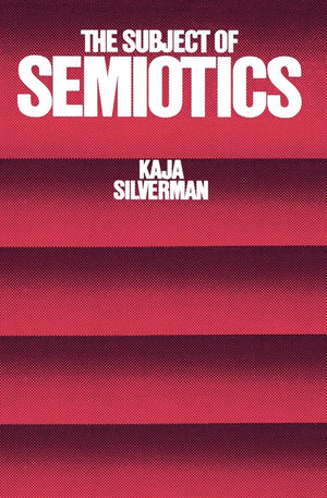 SUBJECT SEMIOTICS P,New