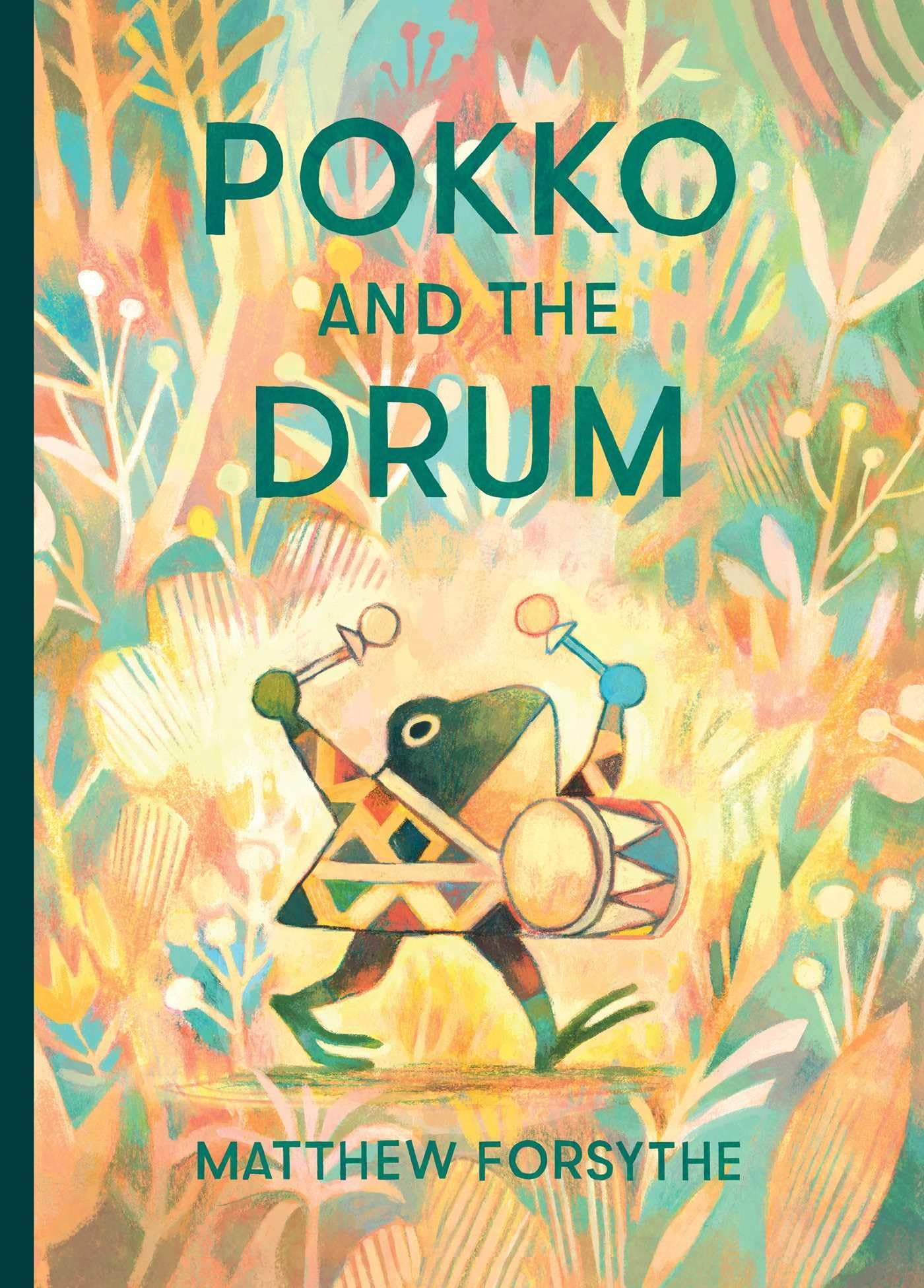 Pokko and the Drum,New
