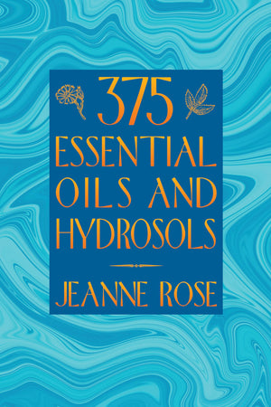 375 Essential Oils and Hydrosols,Used