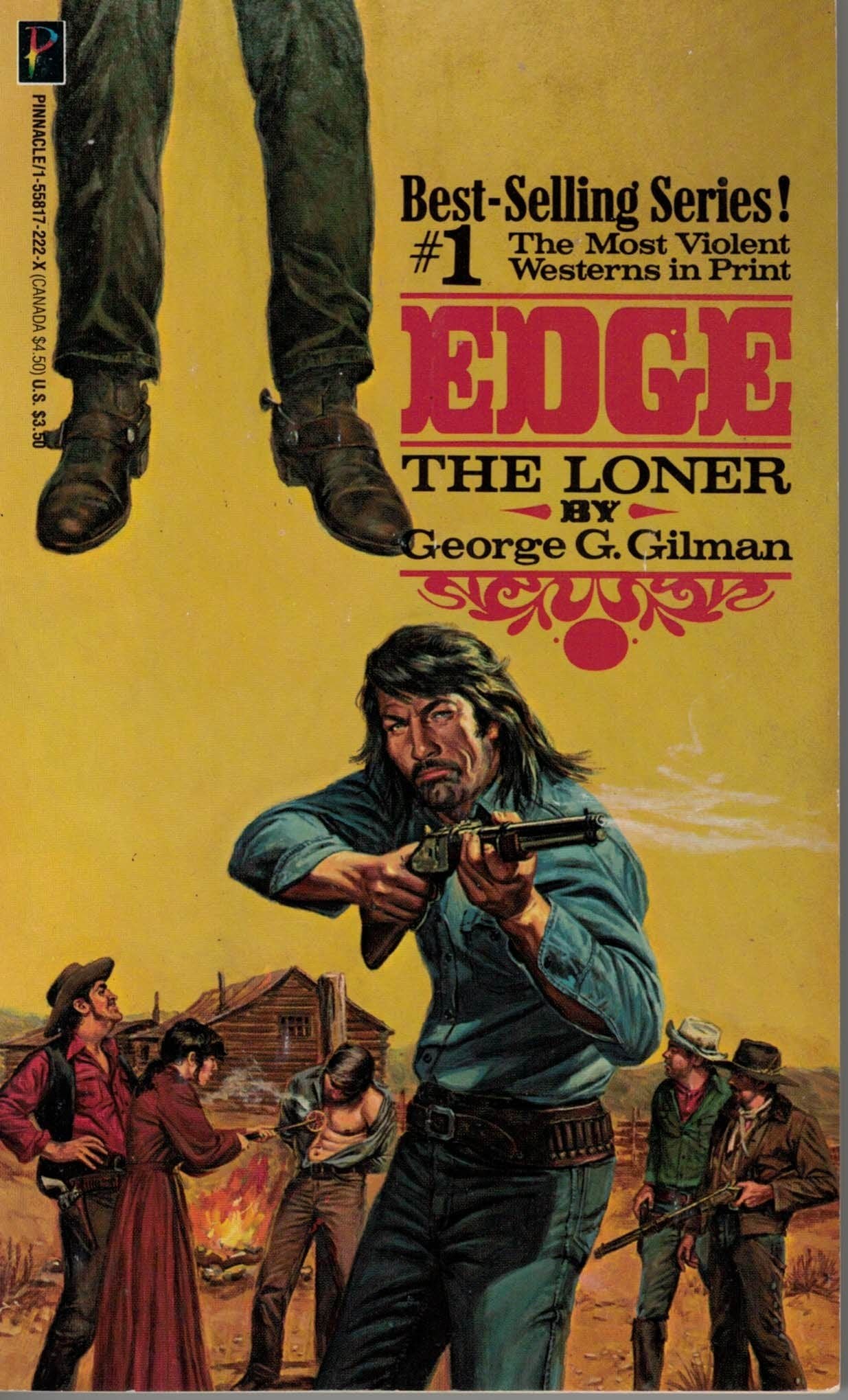 The Loner (Edge No. 1),Used