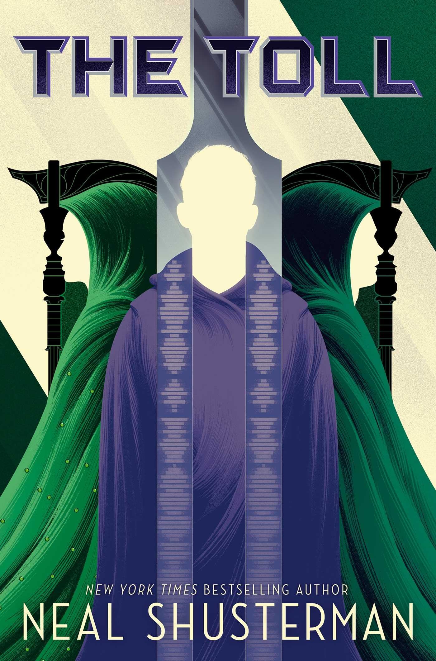 The Toll (3) (Arc of a Scythe),Used