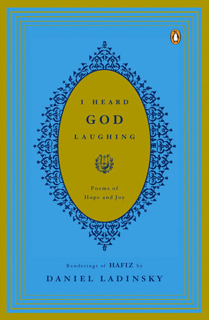 I Heard God Laughing: Poems Of Hope And Joy
