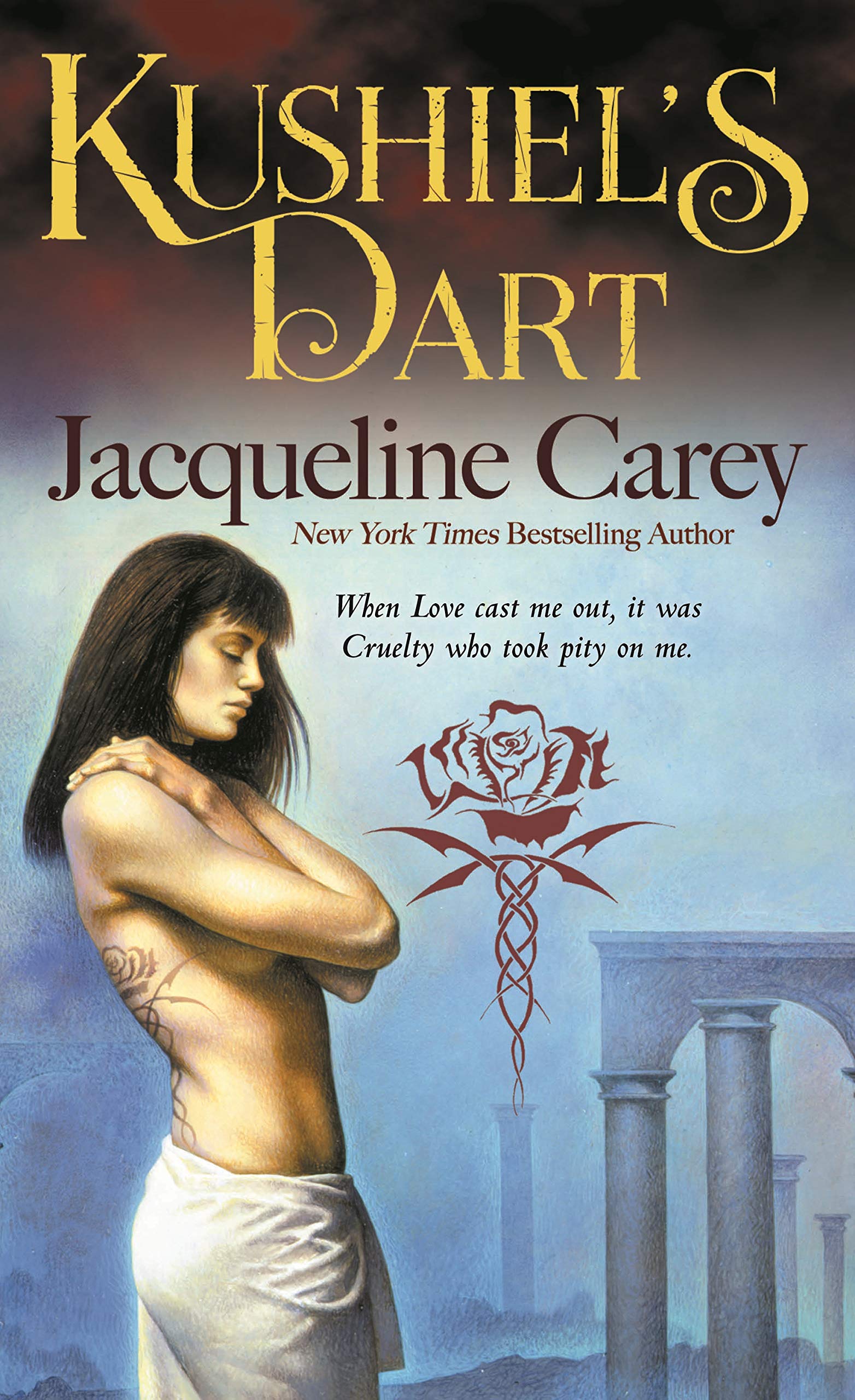 Kushiel'S Dart (Kushiel'S Legacy, 1)