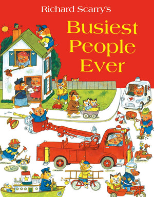 Busiest People Ever,New
