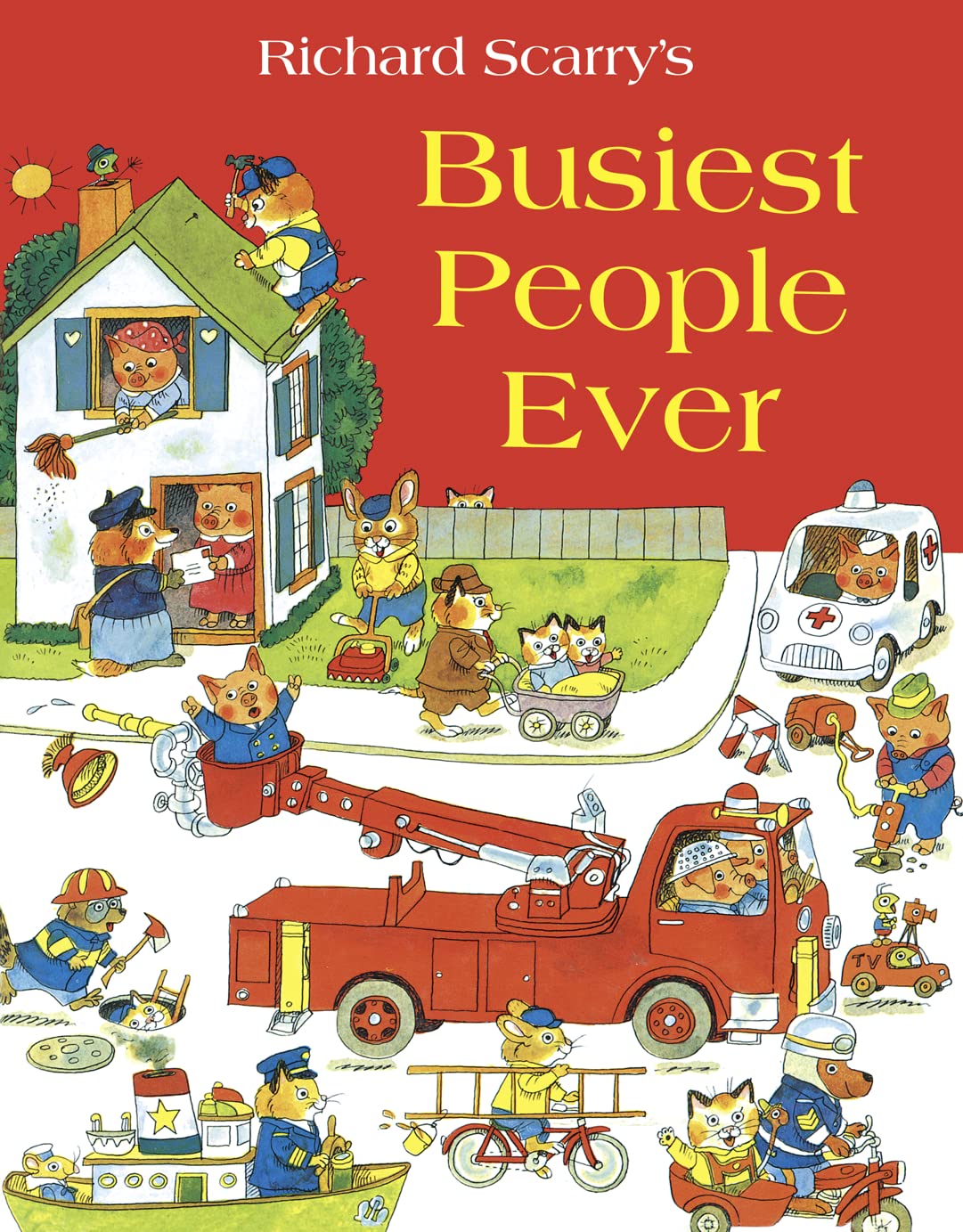 Busiest People Ever,Used
