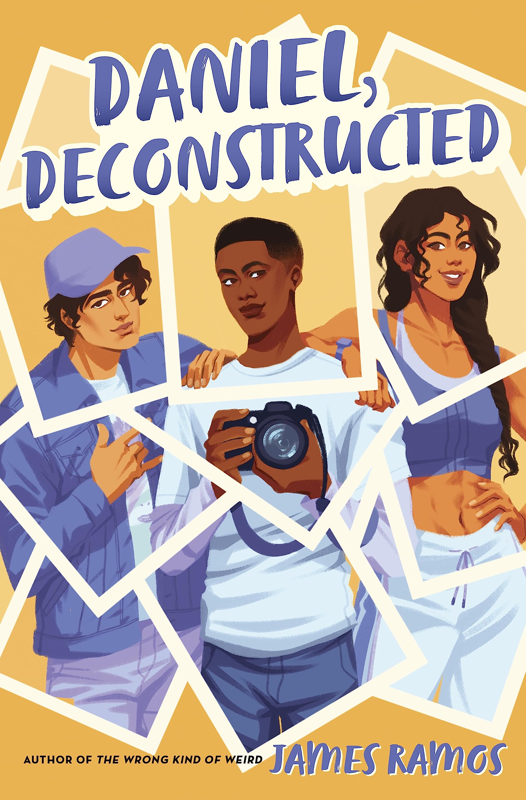 Daniel, Deconstructed,New