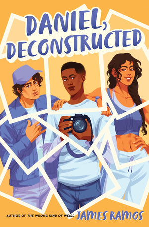 Daniel, Deconstructed,New