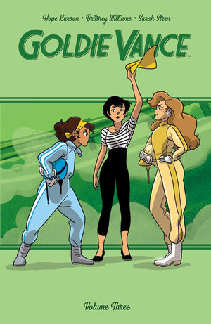 Goldie Vance Vol. 3 (3),Used