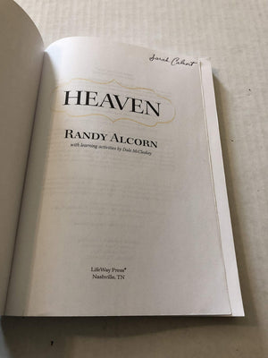 Heaven  Bible Study Book