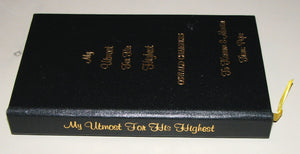 My Utmost For His Highest (Classic Edition),New