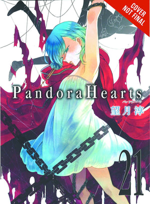 Pandorahearts, Vol. 21  Manga (Pandorahearts, 21)