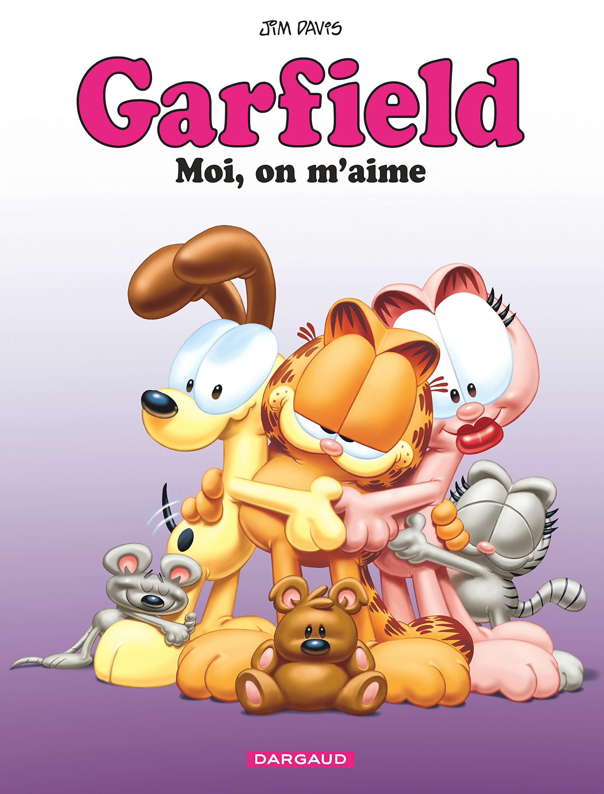 Garfield  Moi, on m'aime,Used