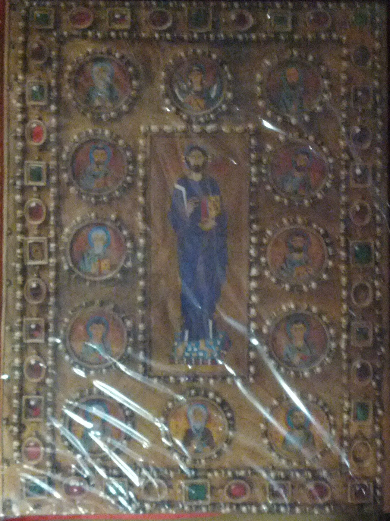Glory of Byzantium: Arts and Culture of the Middle Byzantine Era, A.D. 8431261,New