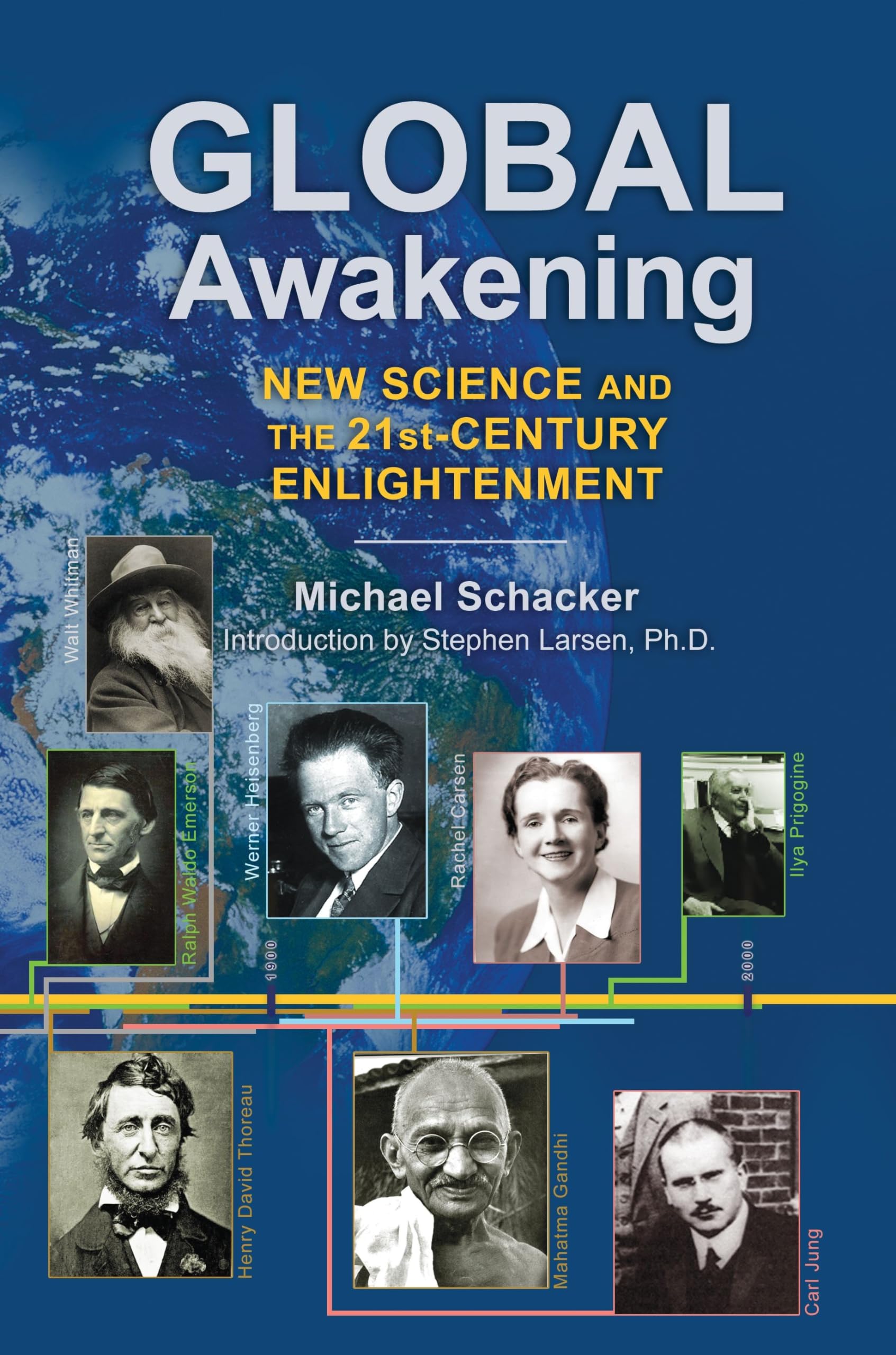 Global Awakening: New Science And The 21Stcentury Enlightenment,Used