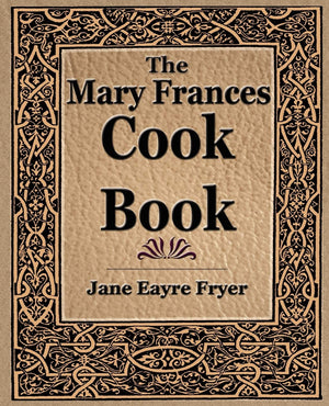 The Mary Frances Cook Book (1912),Used