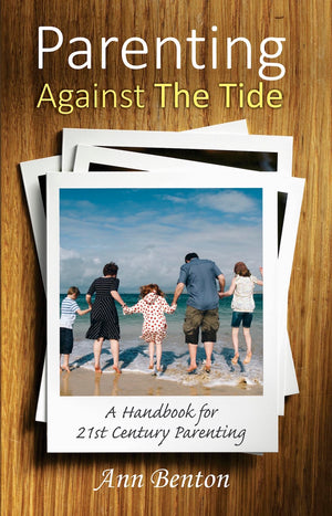 Parenting Against the Tide: A Handbook for 21st Century Parenting,Used