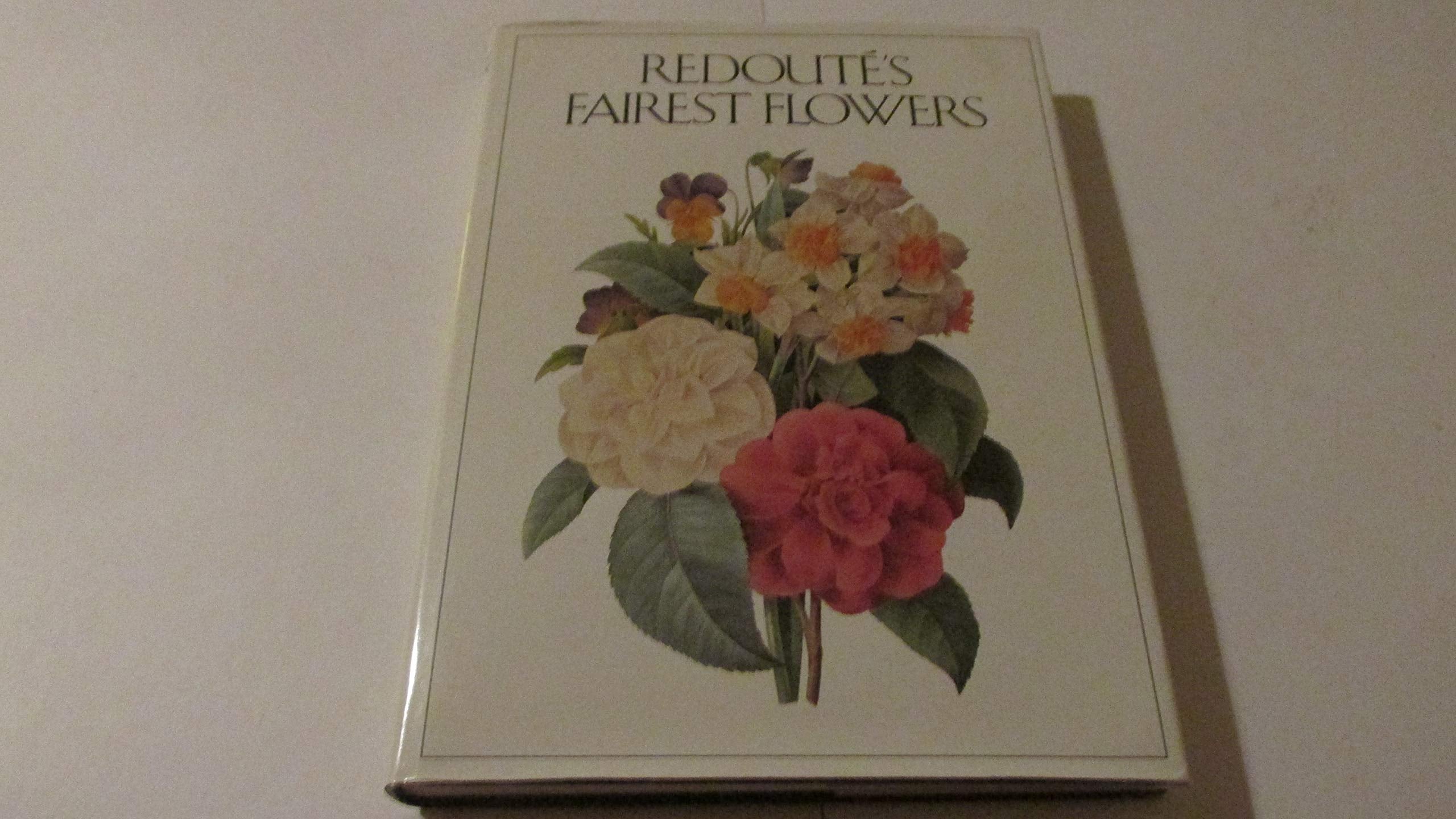 Redoute's Fairest Flowers,Used