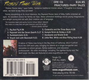 Maynard Moose Tales,Used