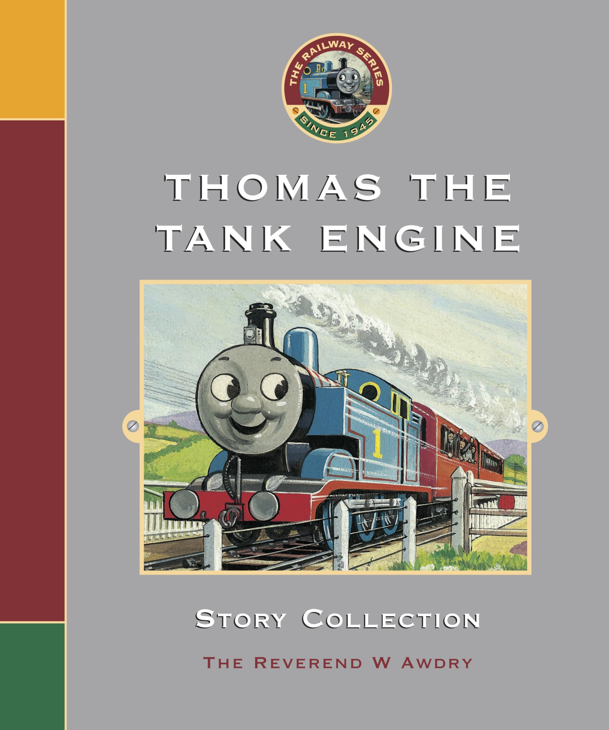 Thomas the Tank Engine Story Collection,New