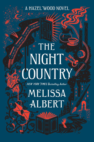 The Night Country: A Hazel Wood Novel (The Hazel Wood, 2),New
