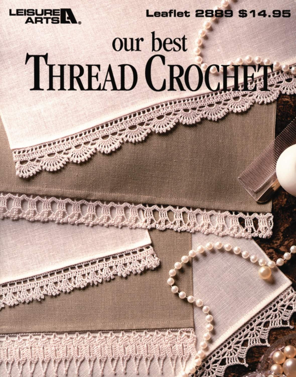 Our Best Thread Crochet,Used