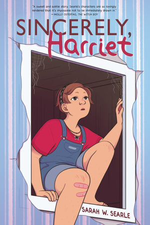 Sincerely, Harriet,Used